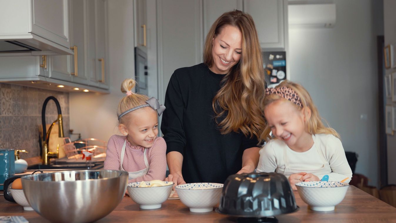 Fakanál és gyerekmosoly