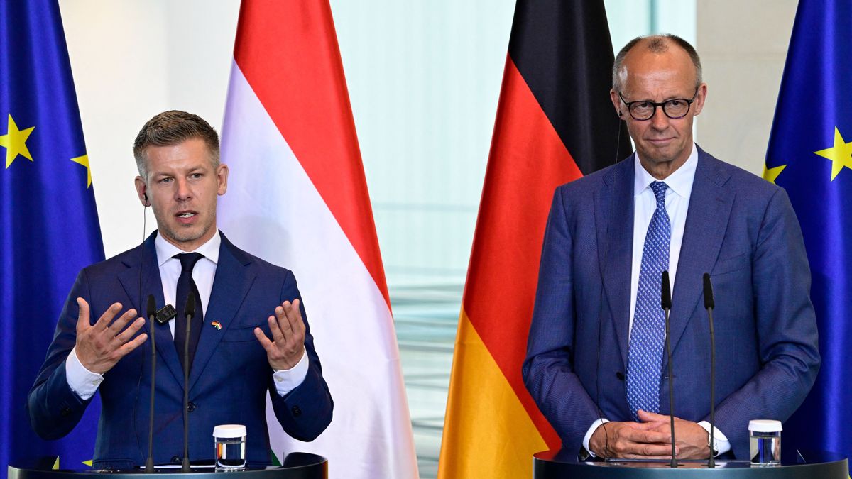 Magyar Péter és Friedrich Merz Ukrajna EU-csatlakozásáról is egyeztetett Berlinben – mutatjuk, miről volt szó!