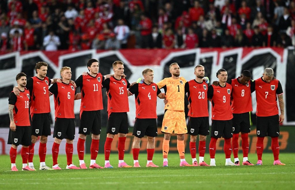 Foci vb 2026: Ausztria győzelemmel kezdett