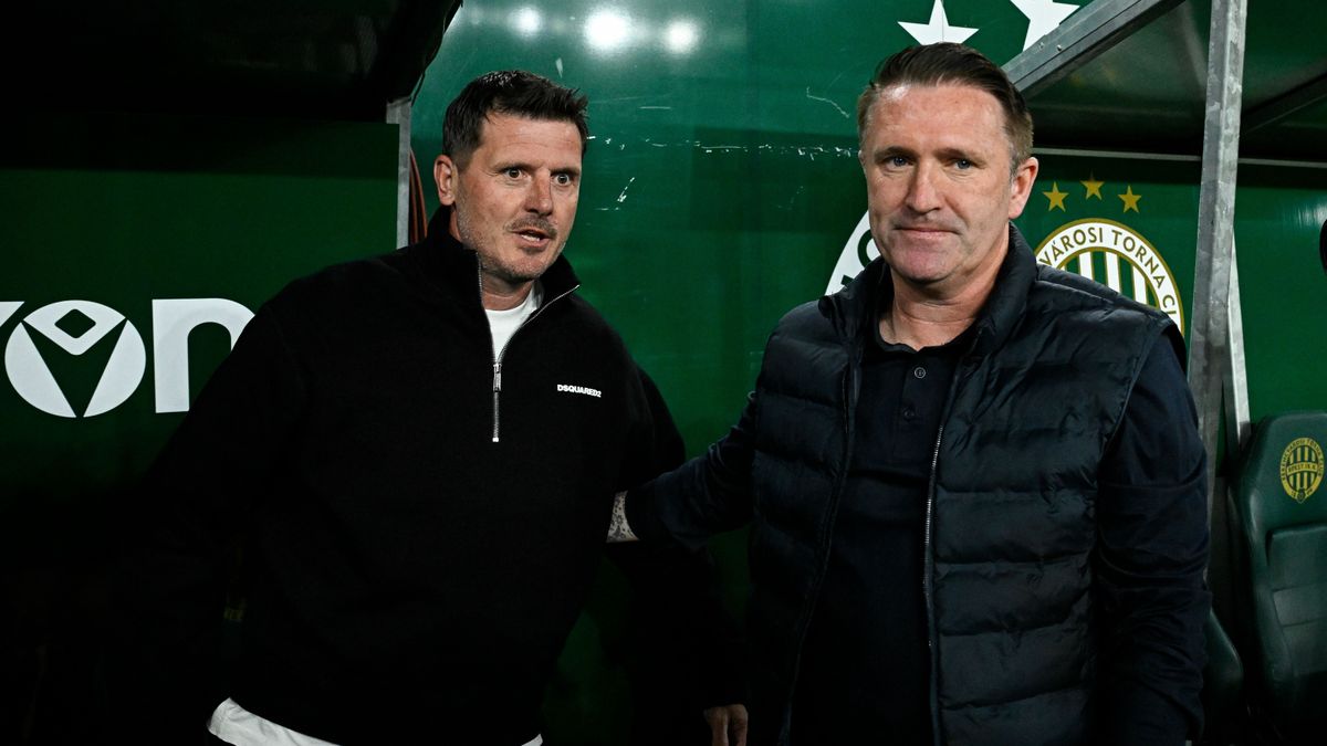 Hajnal elárulta, miért hagyta el Keane a Fradit – azt is elmondta, miért Borbély lett az utód