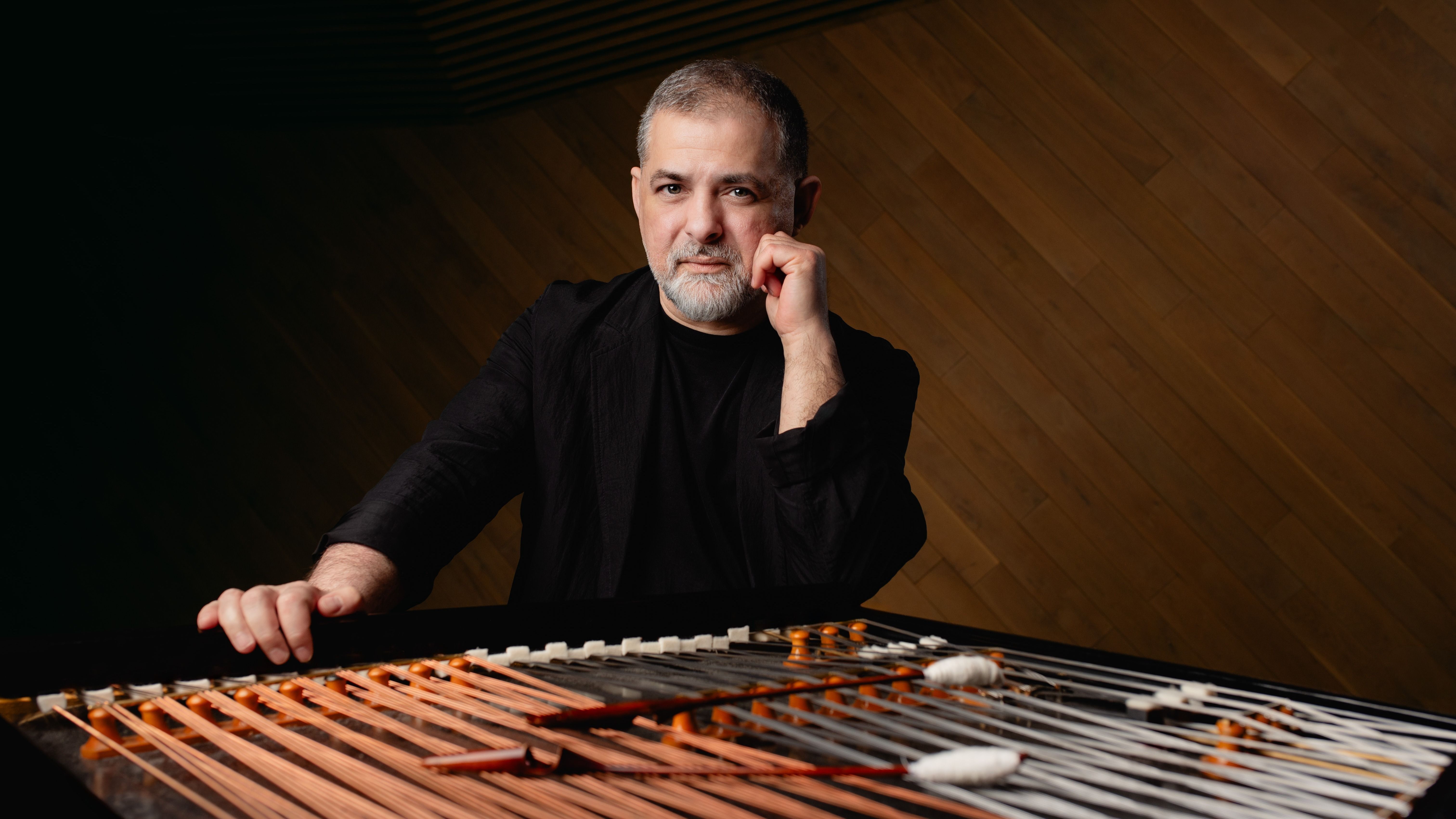 A cimbalom választott engem