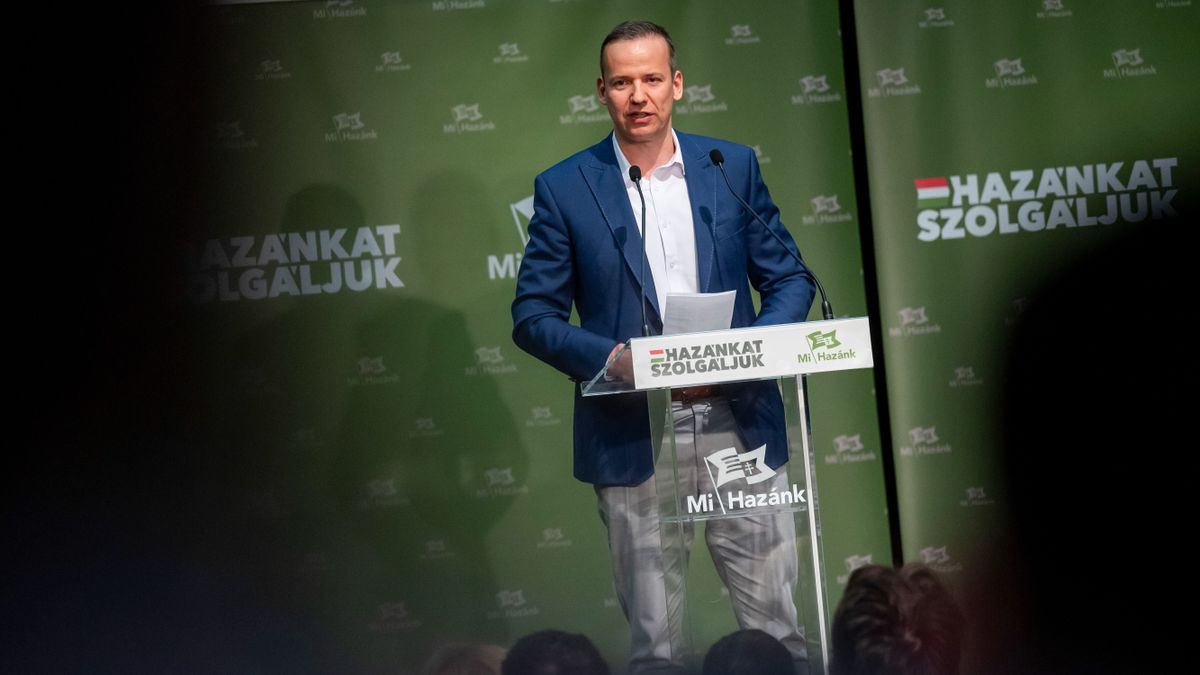 Mi Hazánk: Baka András alkalmatlan az államfői tisztségre