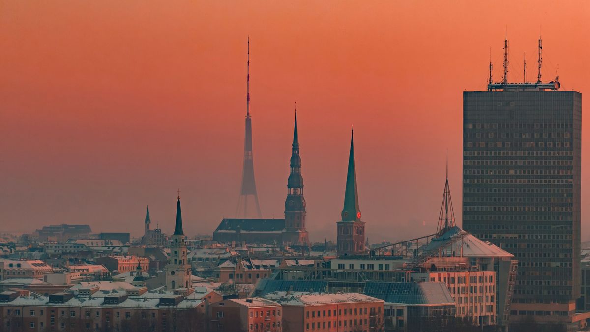 Az ukrajnai háború hullámai elérték a balti országokat