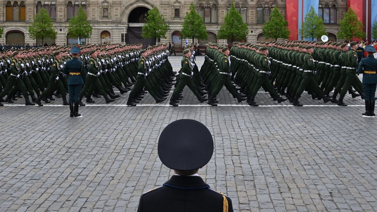 A Bild azzal ijesztgeti az olvasókat, hogy Putyin bekerítheti a Balti államokat