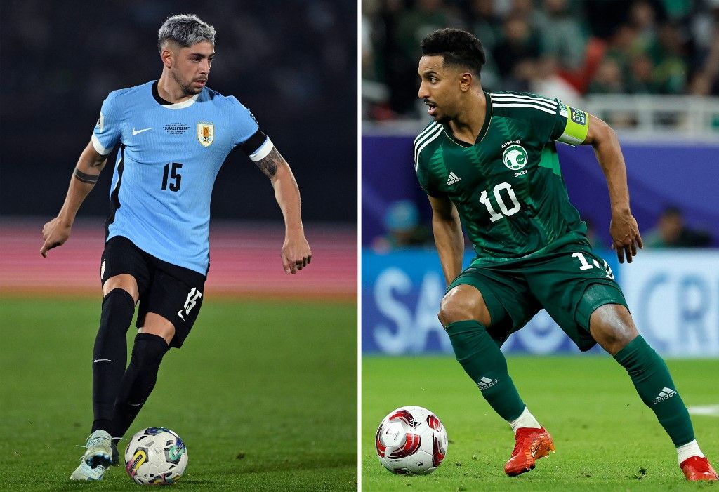 Foci vb 2026: Uruguay Szaúd-Arábiával játszik Floridában