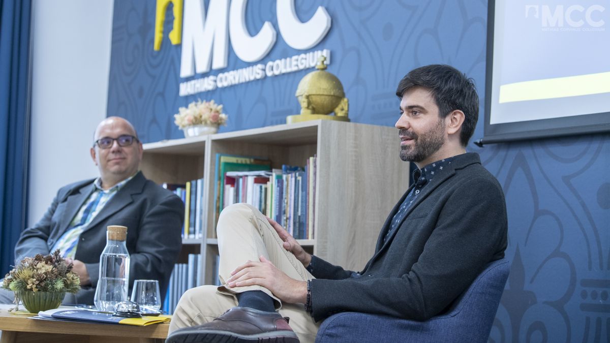 Az MCC előadást tartott a kulturált vitáról.