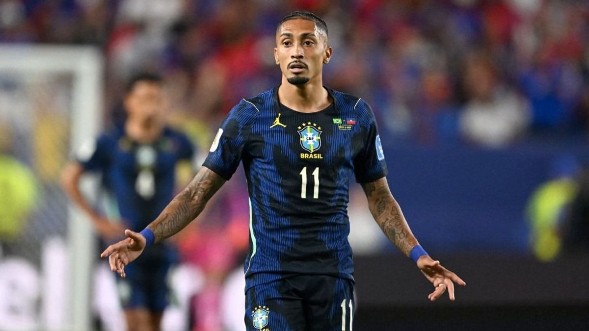 Rossz hírt kaptak a brazilok, a Barcelona sztárjának véget érhetett a vb-je