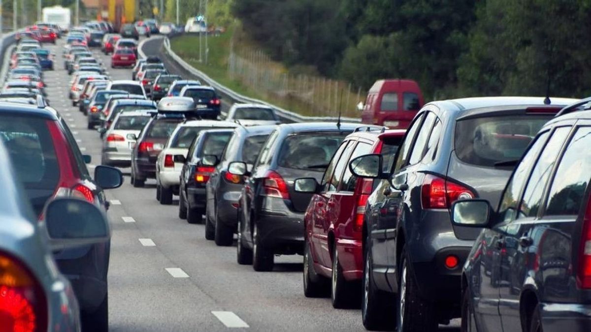 Ha a Balatonra tart, jobb, ha elkerüli ezt a szakaszt!