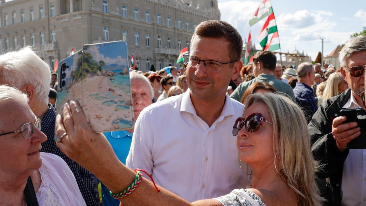 „A kétharmad nem jogosítja fel a jogállam leépítésére.”