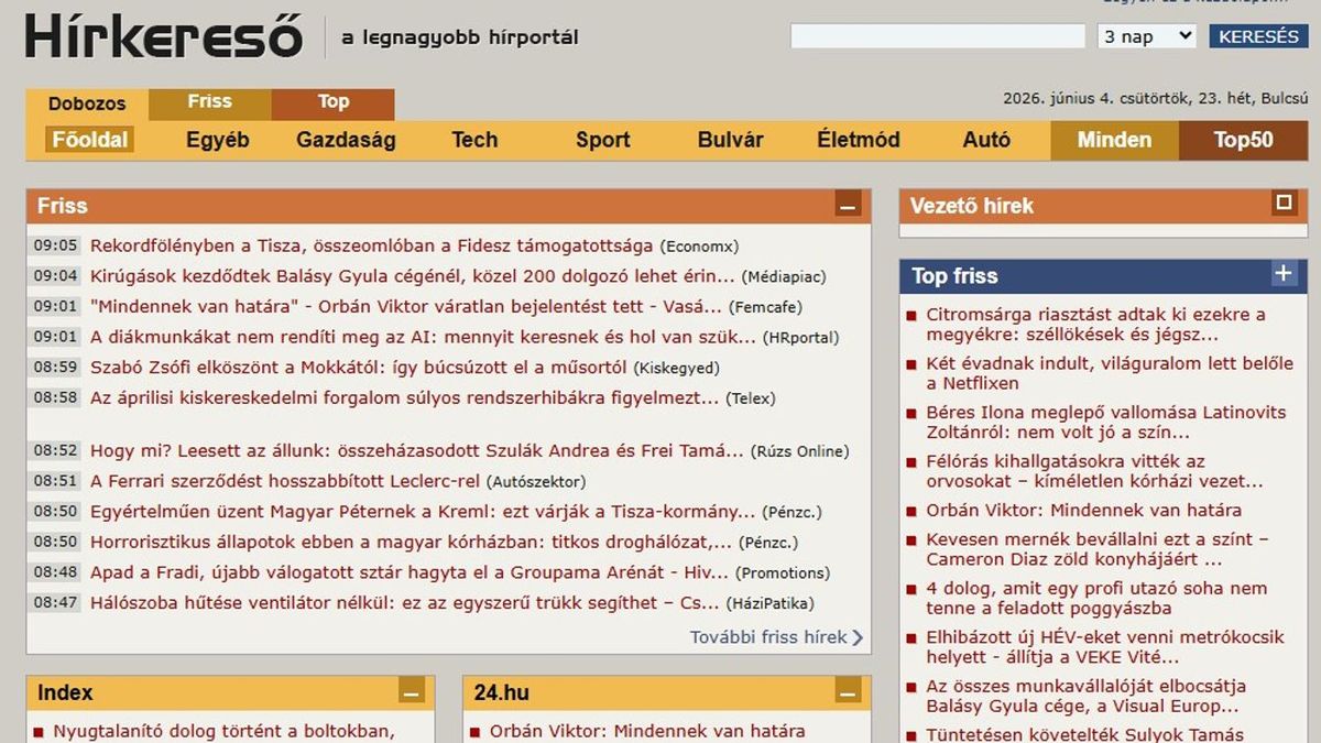 Az elmúlt évek legnagyobb hírterelési manipulációjának is én vagyok az oka