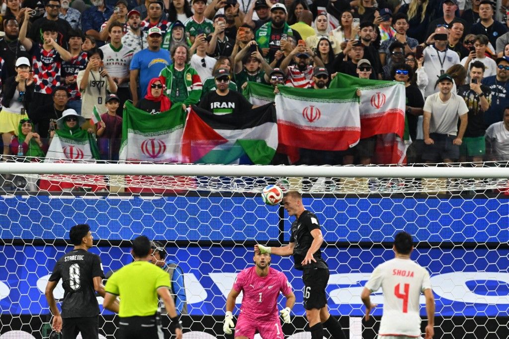 foci vb 2026 Irán-Új Zéland