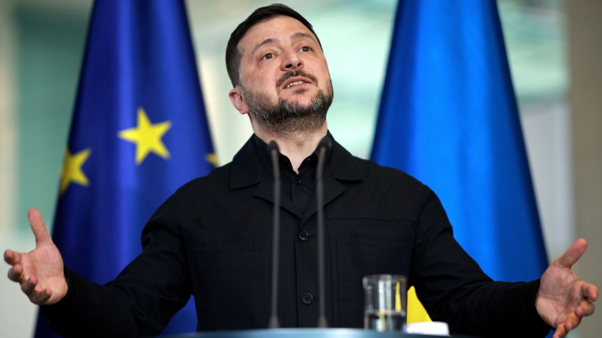 Zelenszkij megfenyegette Oroszországot: „Visszavisszük a háborújukat a saját területükre”