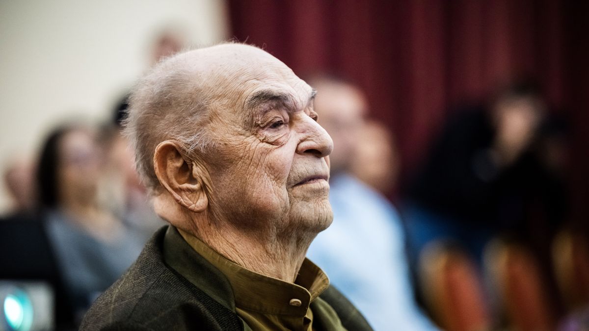 „Viszem magammal az örök mosolyát…” – így búcsúzott barátjától, Szilágyi Tibortól a legendás Bodrogi Gyula