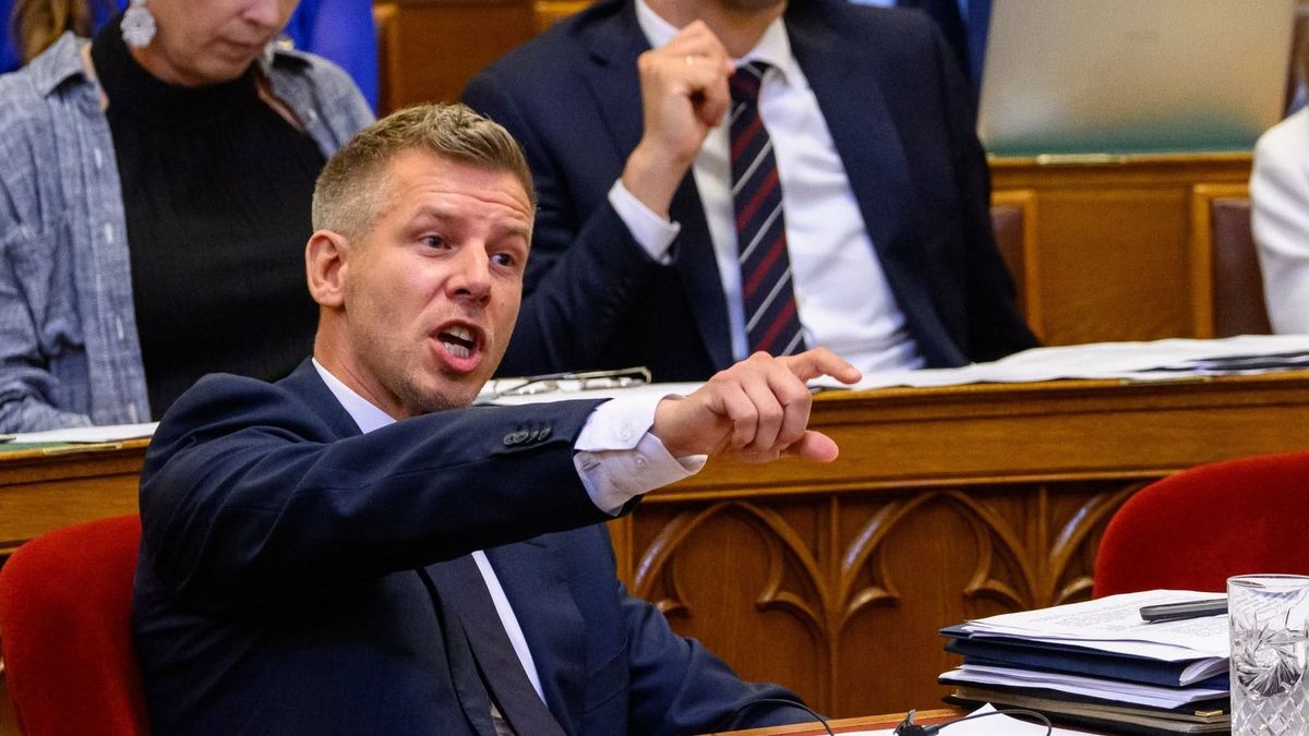 Lenini demokráciához hasonlította a jelenlegi kormányzást Navracsics Tibor