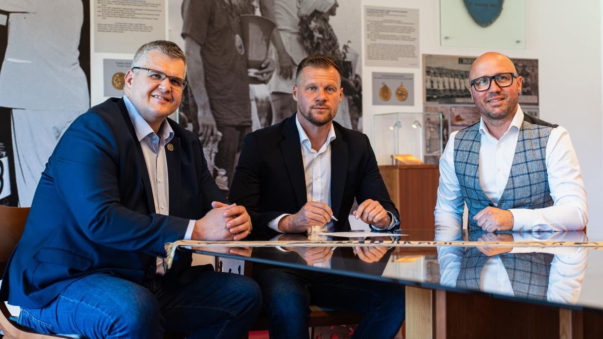 Megvan a Puskás Akadémia új vezetőedzője
