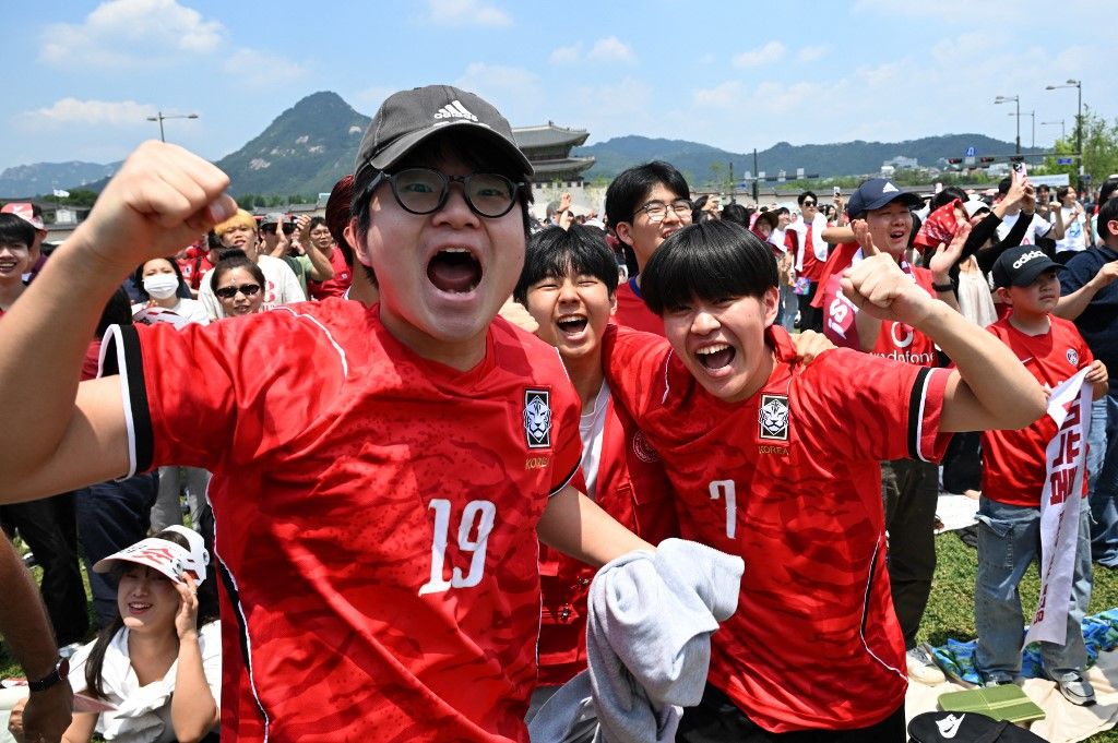 Dél-Korea, Csehország, világbajnokság, vb 2026