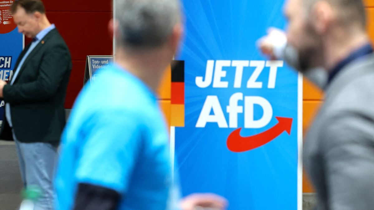 Jogi vereség: nem sikerült megszabadulnia a fokozott titkosszolgálati megfigyeléstől az AfD-nek