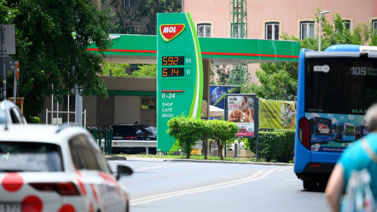 Közleményben mentek neki a Tisza-kormánynak a benzinkutak