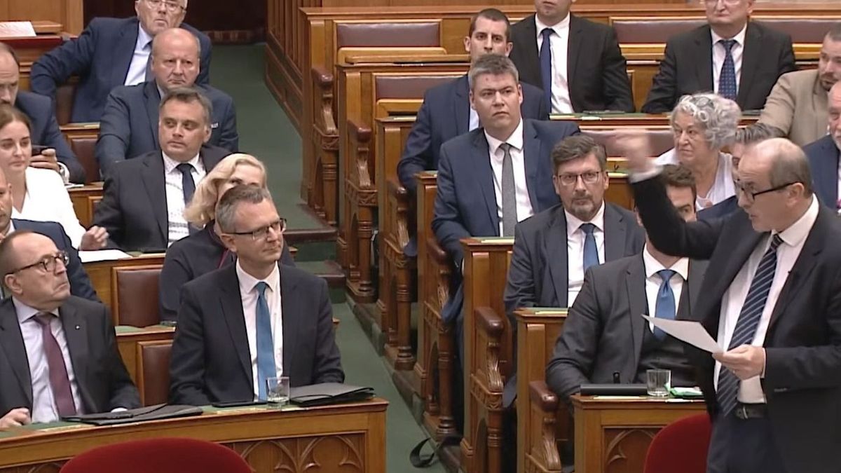 Hegedűs Zsolt nyitott kapukat dönget és hazudik