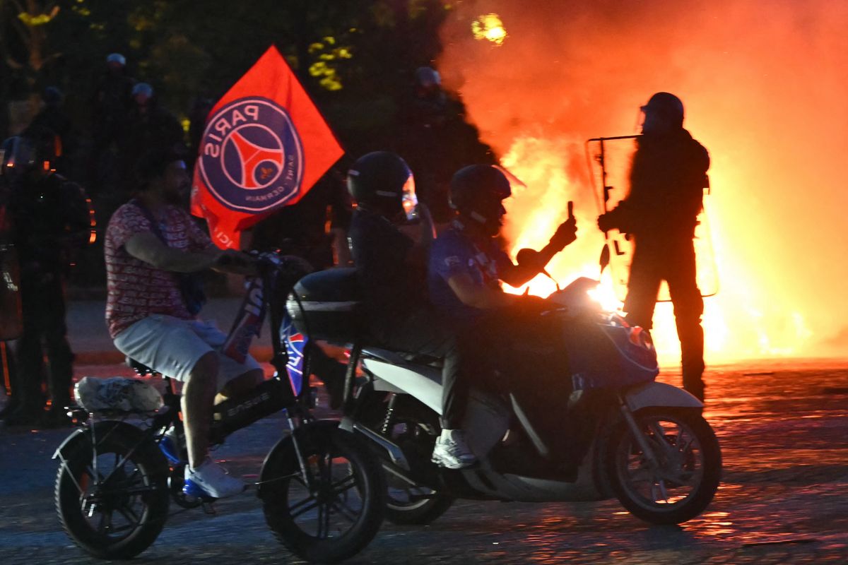 A történtek ismét előtérbe helyezték a közrend, az illegális migráció és a bűnözés kérdését Franciaországban