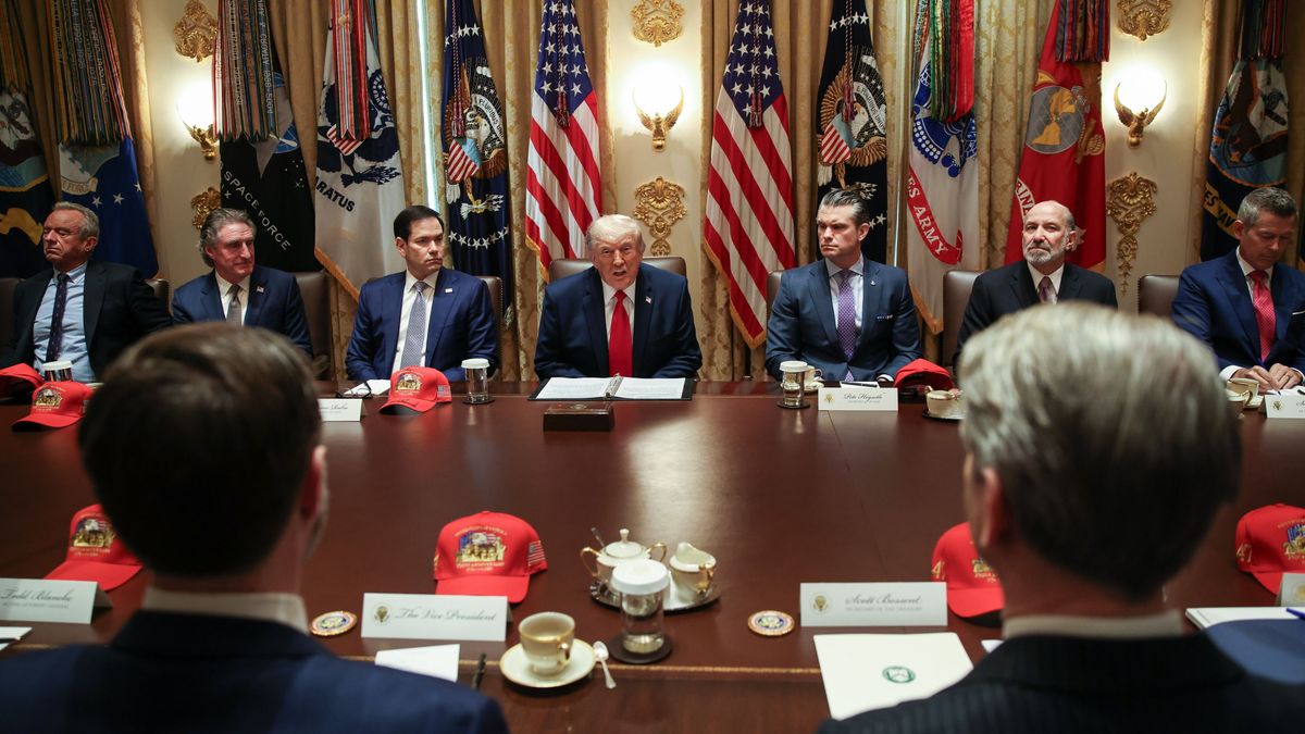 Áttörés: Donald Trump bejelentette a béke időpontját Iránnal