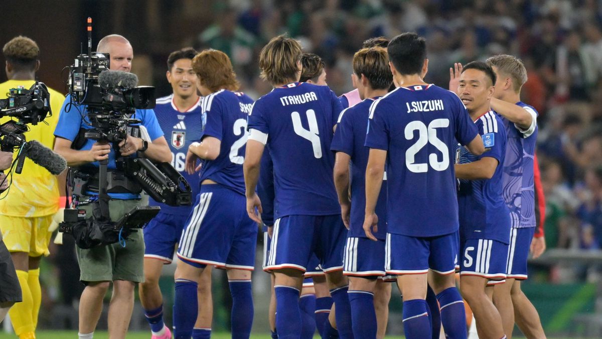 Japán sikerrel zárult a vb-k történetének ezredik mérkőzése: magyar név is debütált a találkozón