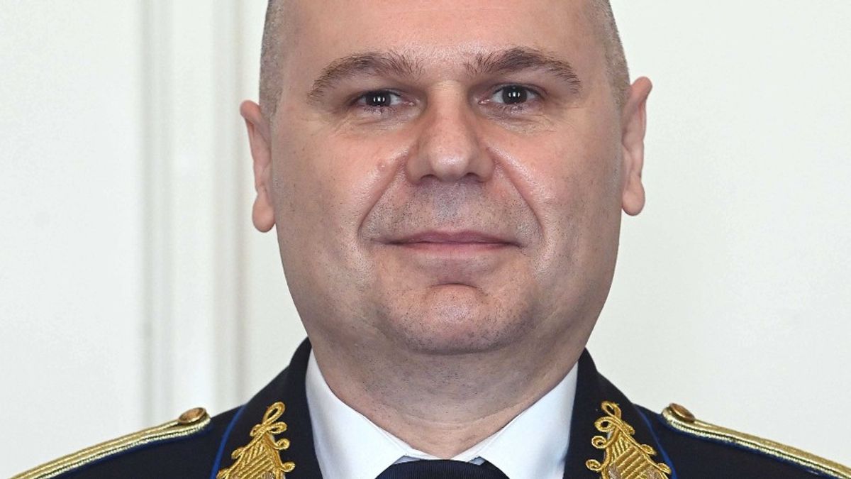 Újabb vezetőt cserélt le a belügyminiszter: most a Készenléti Rendőrség volt a soros