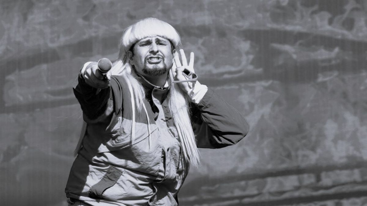 Gyászol a zenei világ: helikopter-balesetben életét vesztette Oliver Tree, aki júliusban Magyarországon is fellépett volna