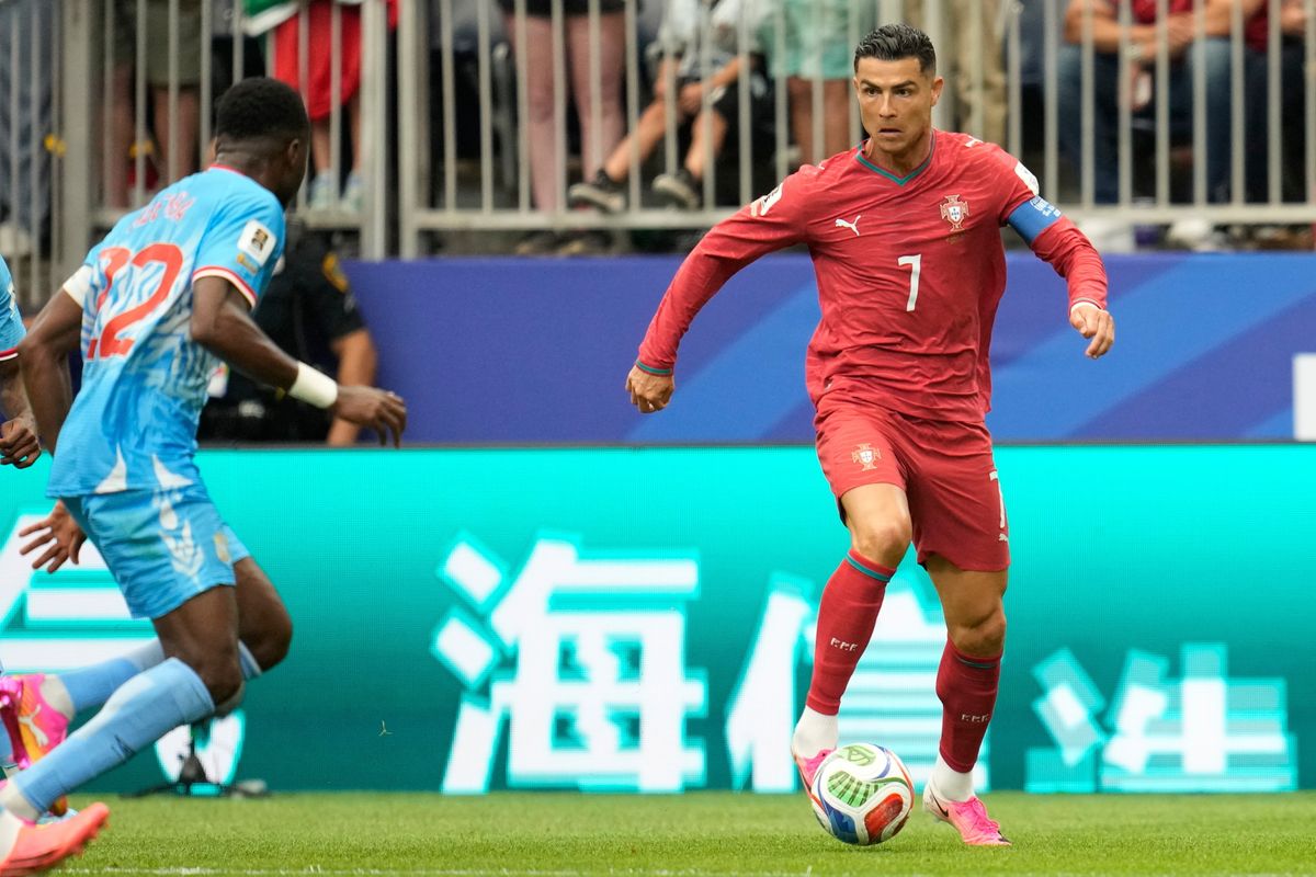 RONALDO, Cristiano foci vb 2026