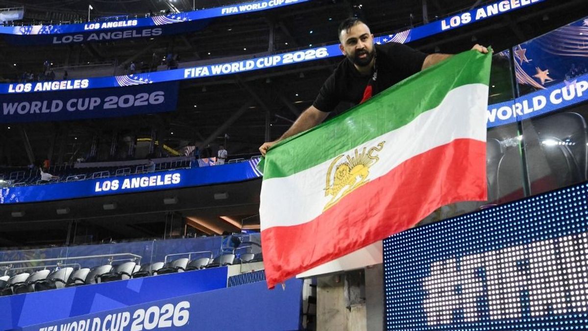 Ennyit a tiltásról: Irán az „oroszlános” zászlóerdőben mutatkozott be meglepő eredménnyel