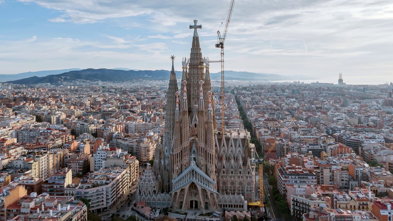 Egy álom Barcelona egén
