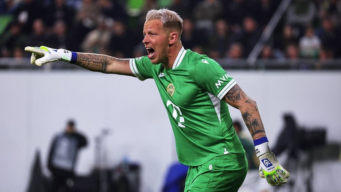 Gróf Dávid, Stefan Gartenmann, Ferencváros, FTC, Fradi