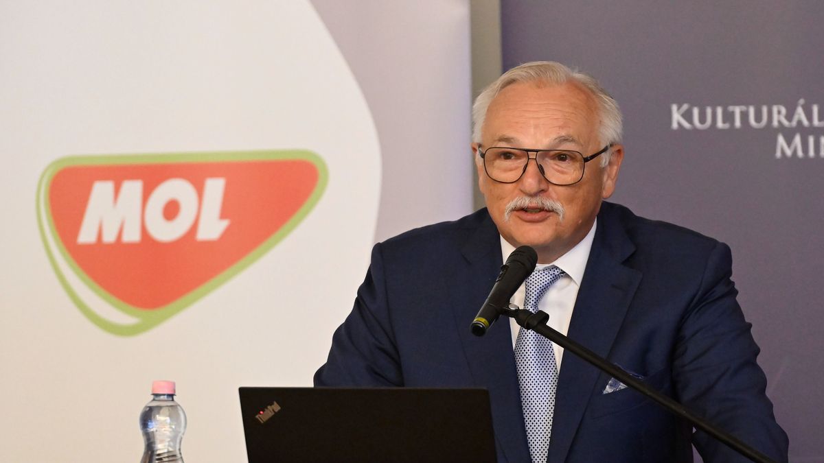 Lemondott Hernádi Zsolt, a Corvinust fenntartó alapítvány elnöke