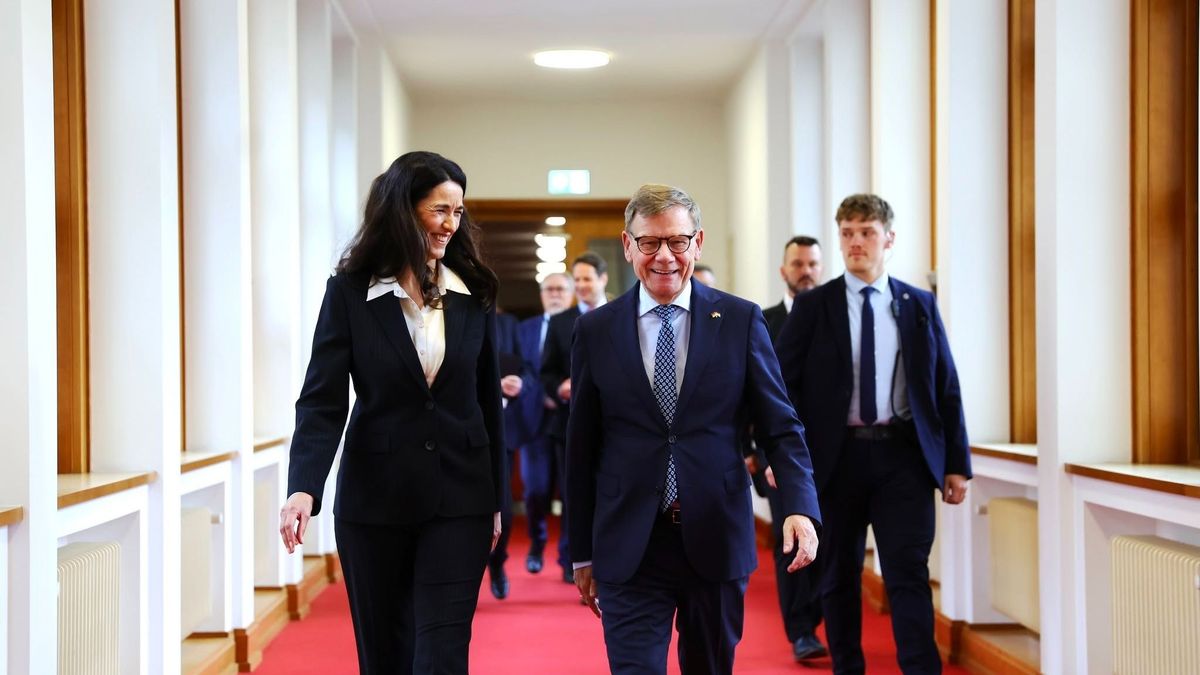 Orbán Anita Berlinben tárgyalt a német külügyminiszterrel – fontos témákat érintettek