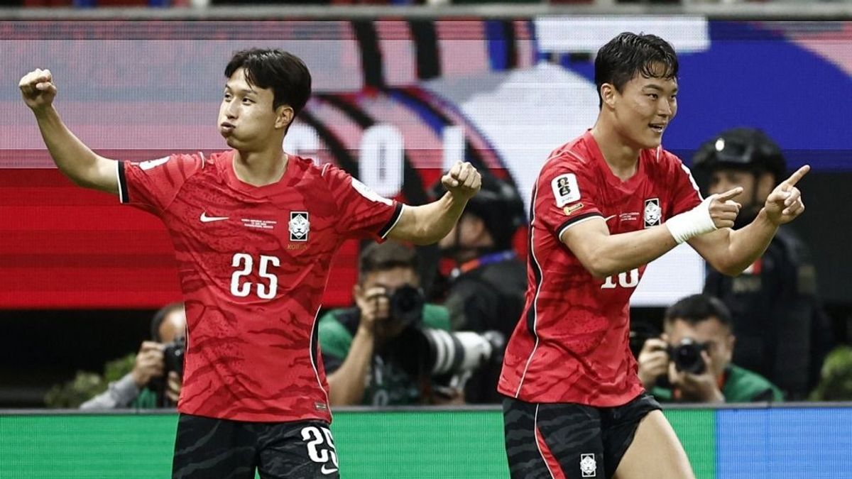 Megvan az első fordítás a vb-n: Dél-Korea hátrányból győzte le a cseheket