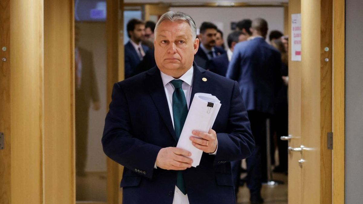 Orbán Viktor napokon belül Brüsszelbe utazik