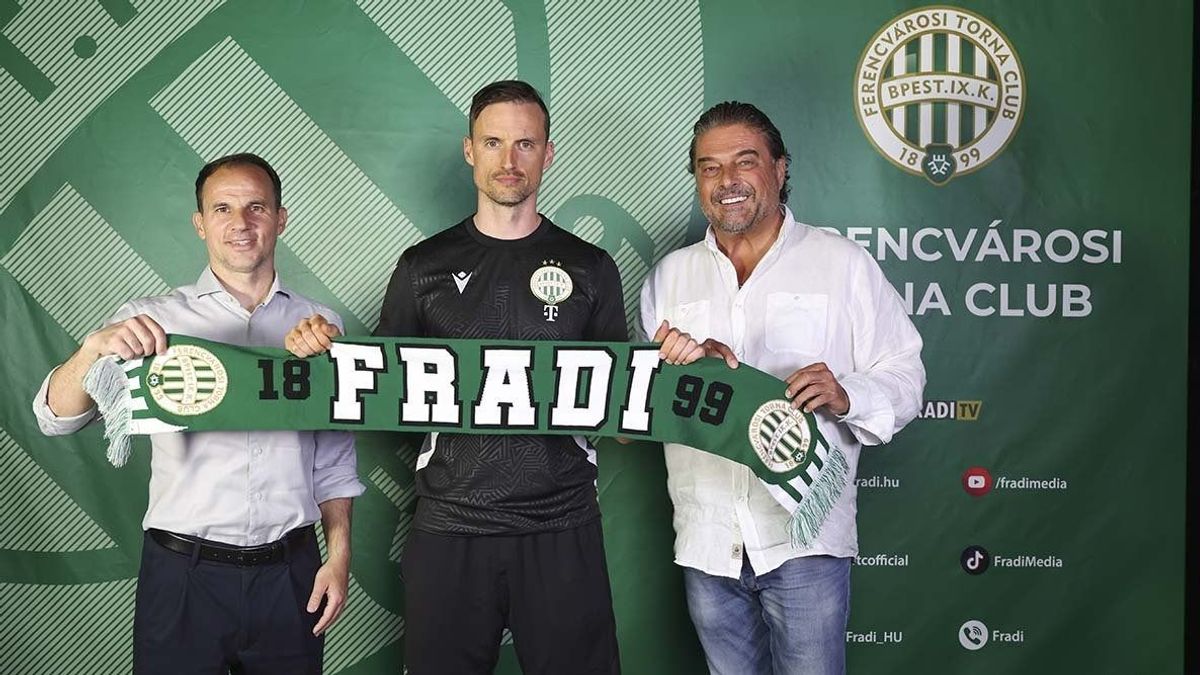 Világbajnokság helyett Fradi – az FTC új igazolása lemondta a vb-t a Ferencváros miatt