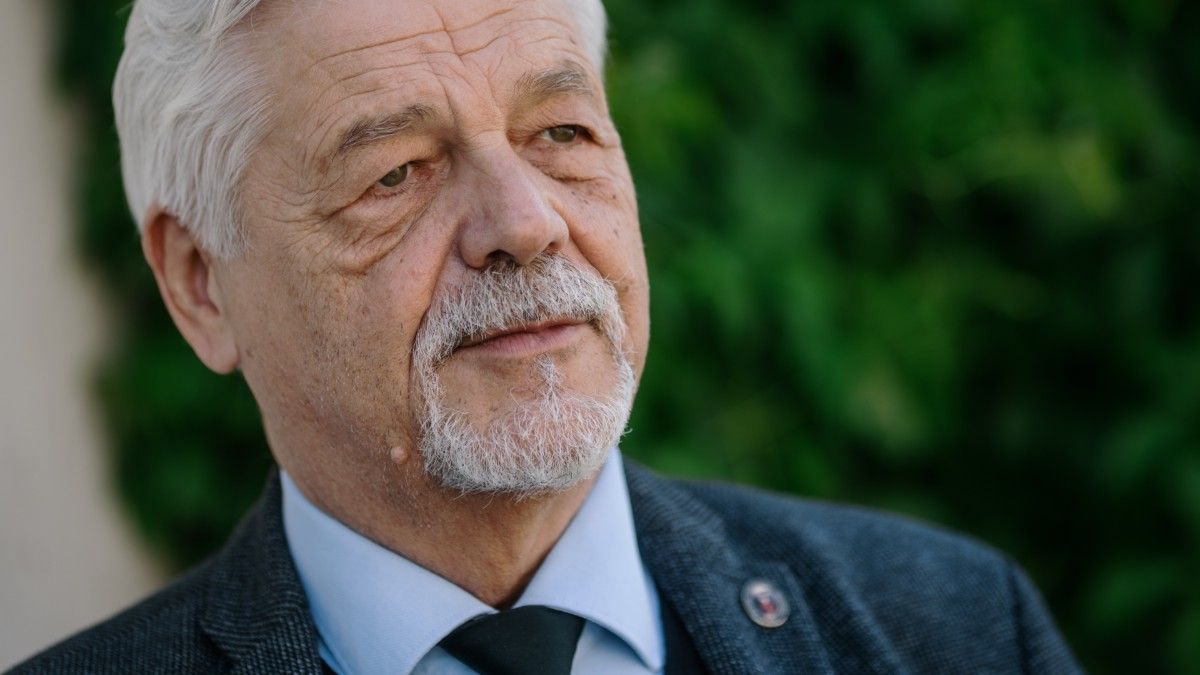 Nincs ok a pánikra; Szarka László szerint az ember nem befolyásolja.
