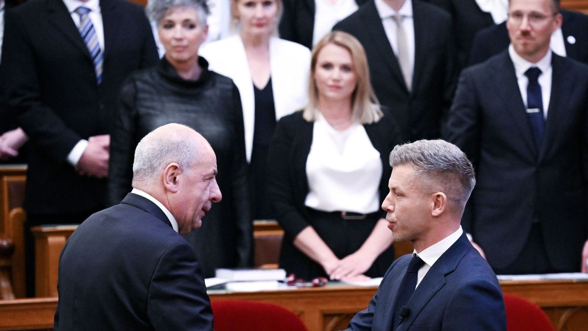 Martonyi János nem fogta vissza magát: ízekre szedte Magyar Péter Sulyok Tamás elleni támadásait