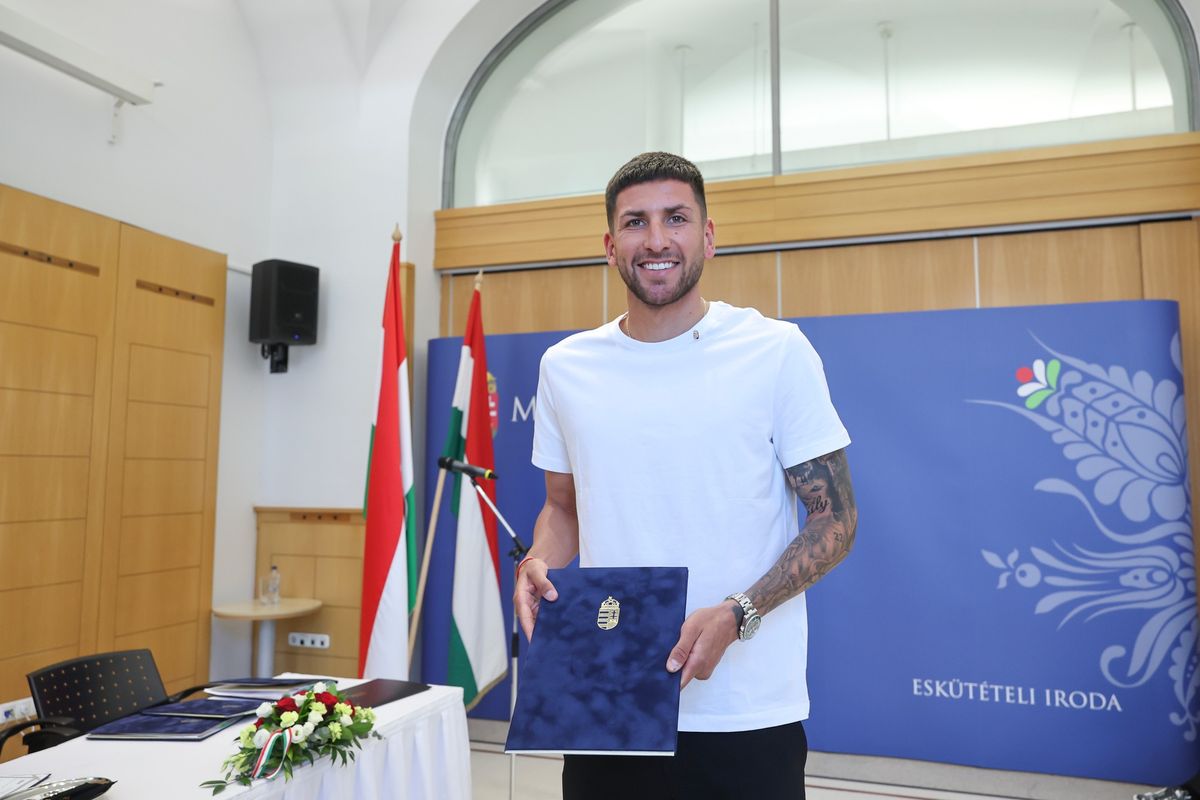 Mariano Gómez, MLSZ, magyarszabály, FTC, Ferencváros