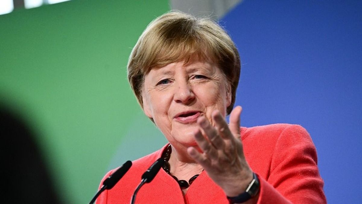 Merkel makacs: nem is a migráció, hanem az AfD jelenti a valódi problémát