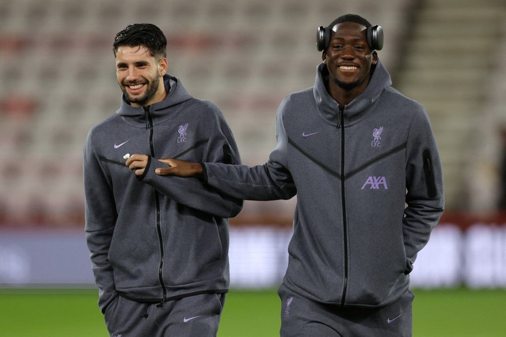 Konaté nem marad Liverpoolban