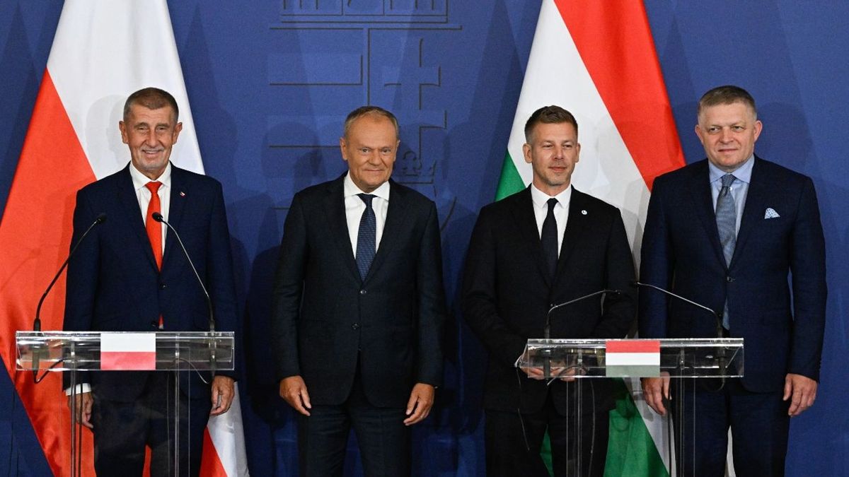 Minden eddiginél szorosabb együttműködést ígérnek a V4-ek