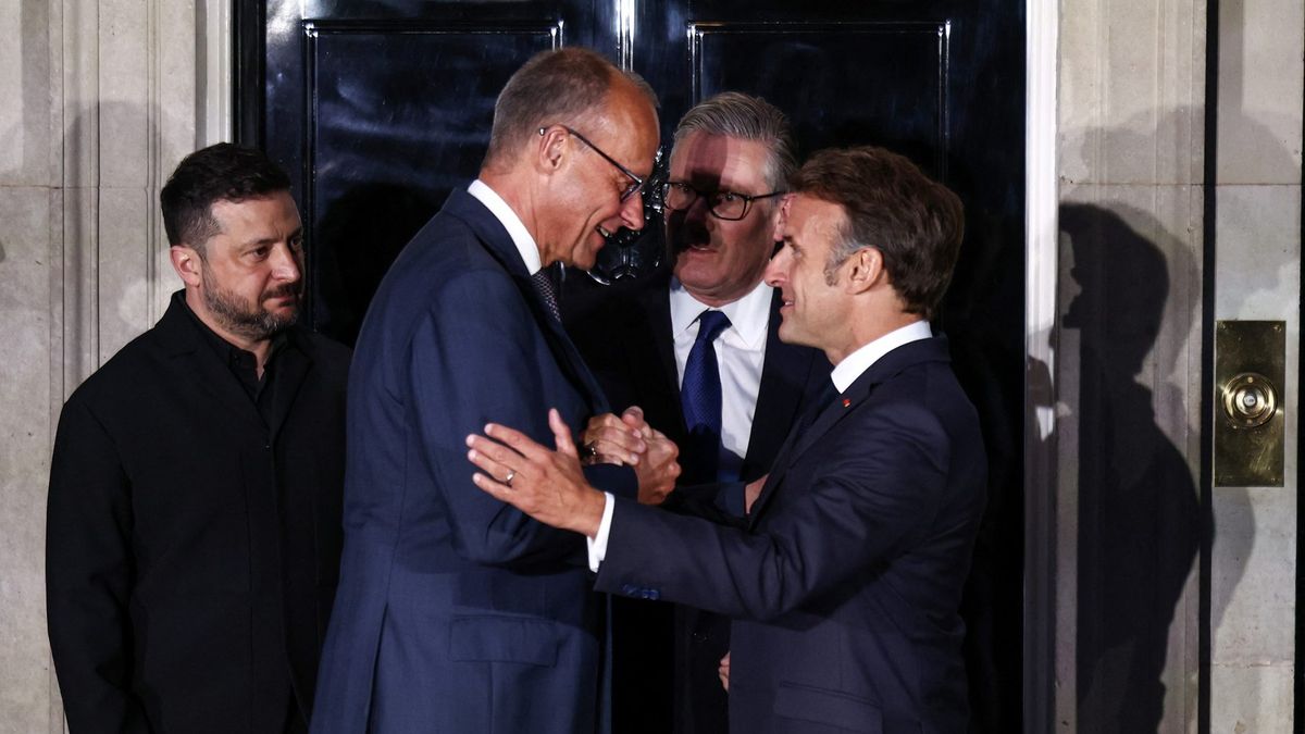 Totális kudarc: már a tervezés fázisában megbukott Macron és Merz gigantikus projektje