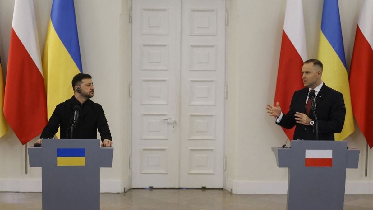 Zelenszkij talált magának egy új Orbánt Európában, rögtön el is kezdett fenyegetőzni