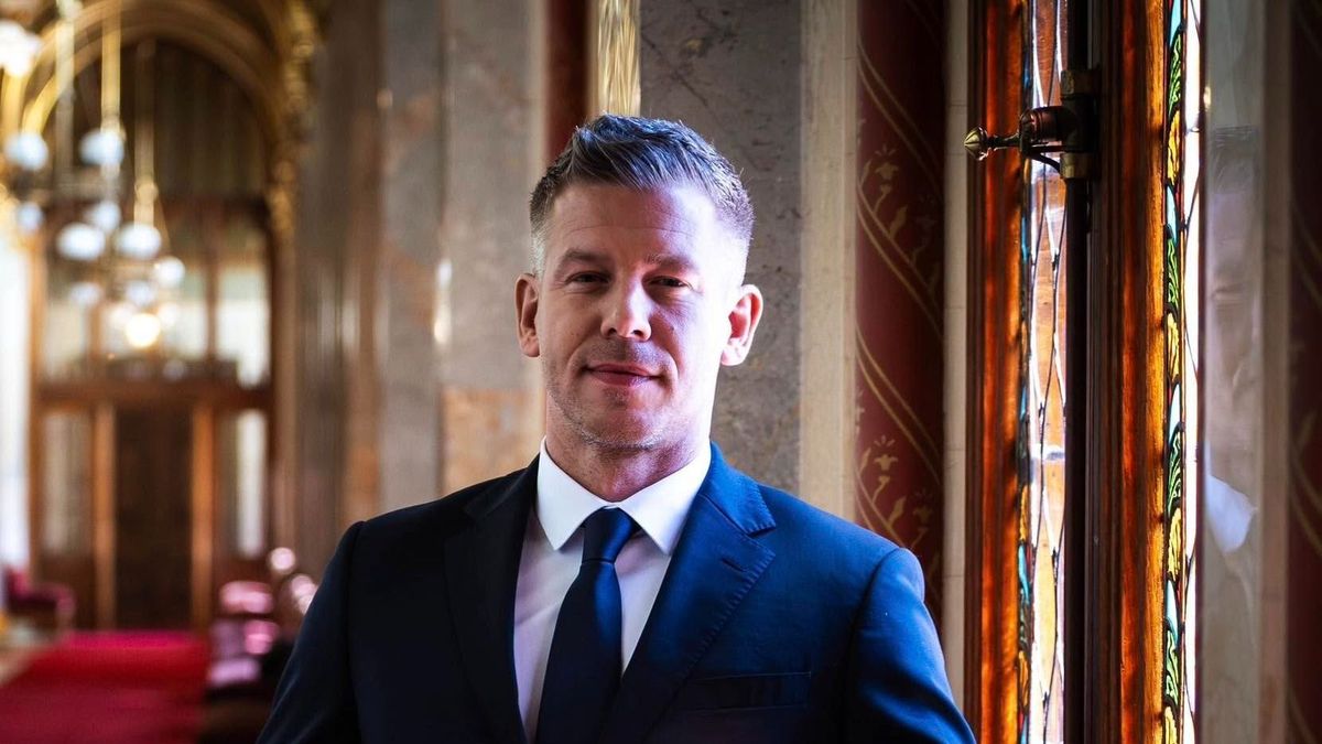 Magyar Péter: A jövő héten a parlament elé kerülnek a Nemzeti Vagyonvisszaszerzési és Védelmi Hivatalról szóló jogszabályok