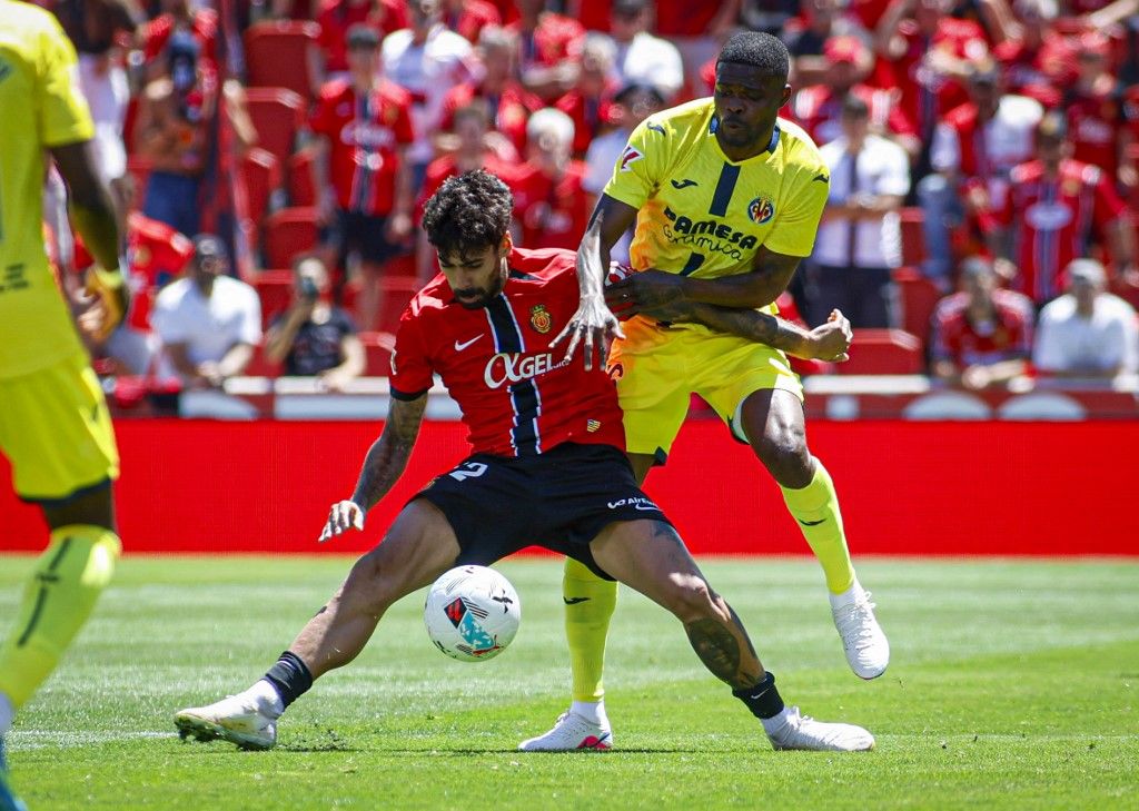 Foci vb 2026: nem engedték be Kanadába a Villarreal ghánai válogatott játékosát