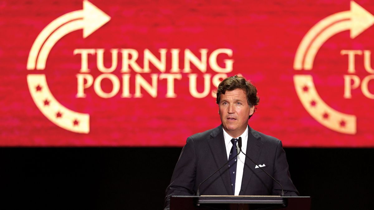 Tucker Carlson bejelentette: nem támogatja többé a Republikánus Pártot