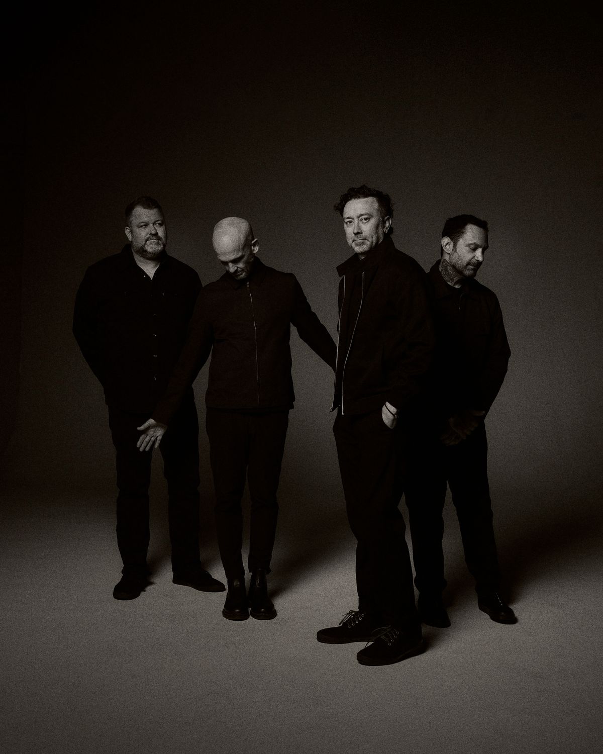 Nyitókép: Rise Against. Fotó: Mynxii White