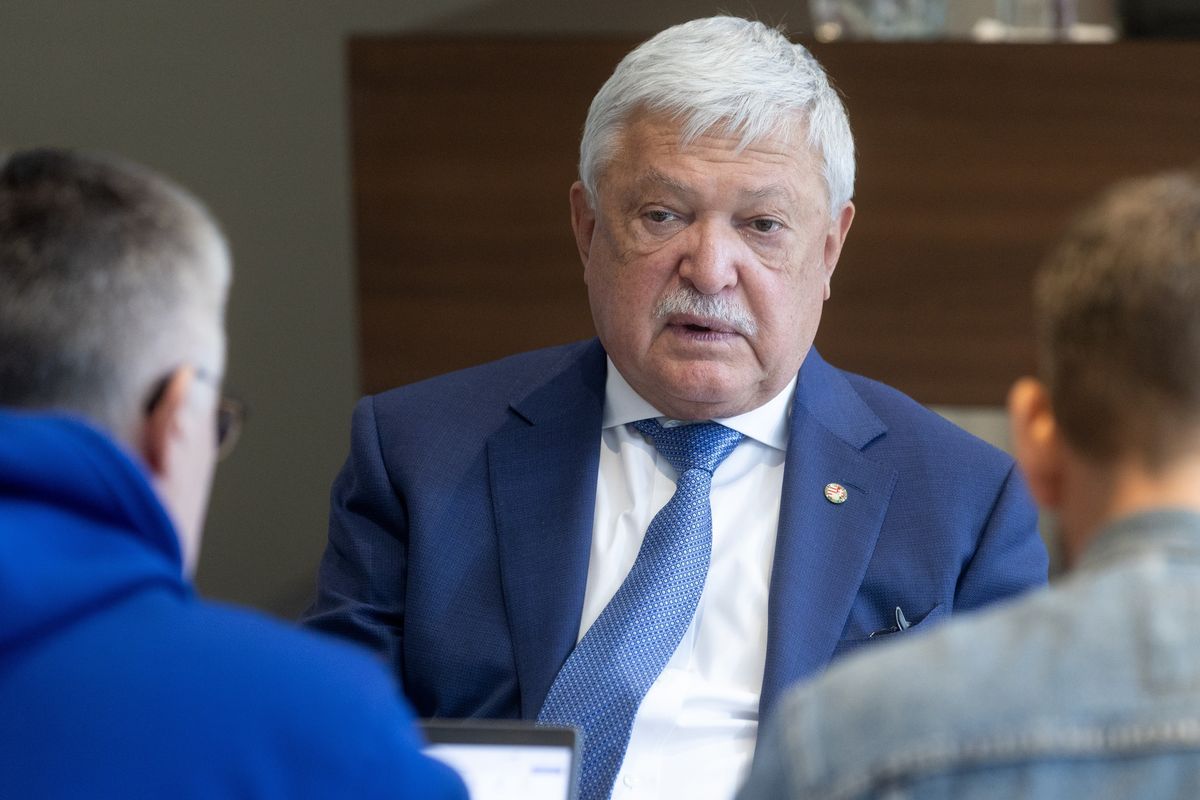 Csányi Sándor, Vági Márton, MLSZ
